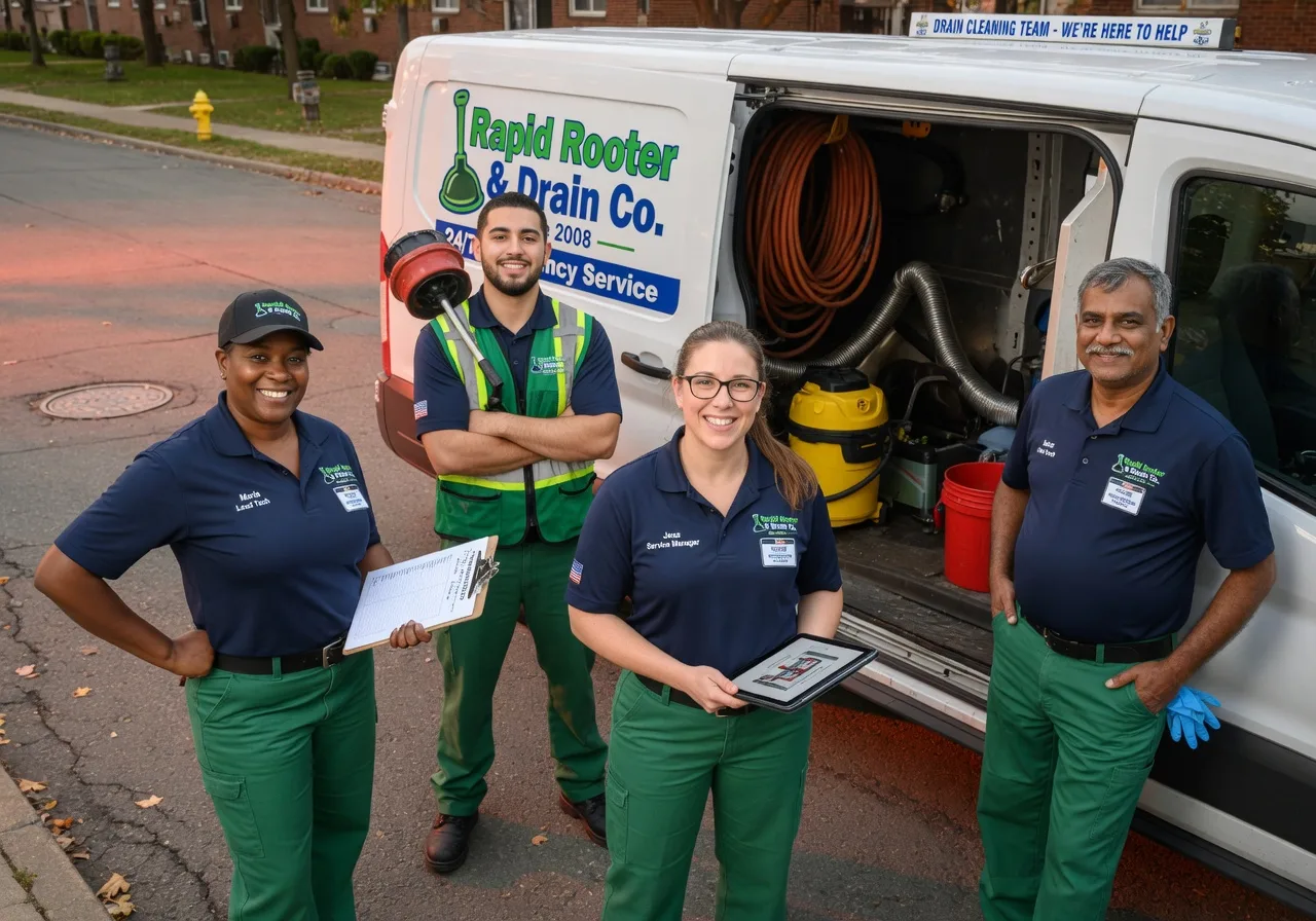 Drain Cleaning company in Saint Petersburg, FL